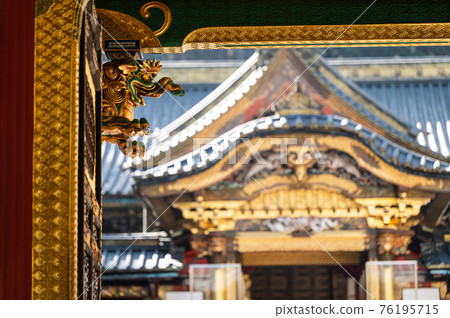 Taiyu-in Temple, Yashamon Gate and Haiden Temple, Nikko Temple Taiyu-in Temple, Yashamon Gate and Haiden Temple, Nikko Temple 76195715