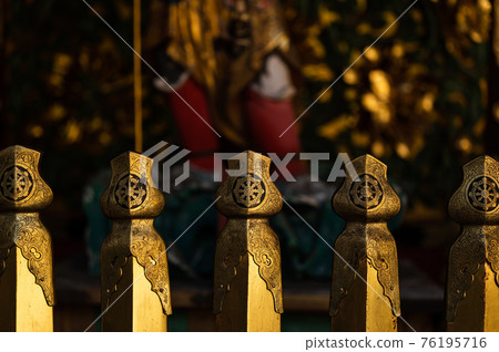 Rinoji Temple Daiyuin Temple Yashamon Nikko Temple Rinoji Temple Daiyuin Temple Yashamon Nikko Temple 76195716