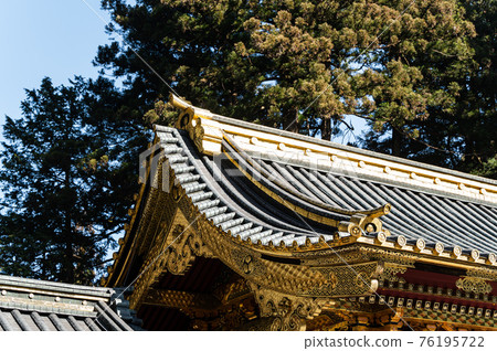 Rinoji Temple Daiyuin Temple Yashamon Nikko Temple Rinoji Temple Daiyuin Temple Yashamon Nikko Temple 76195722