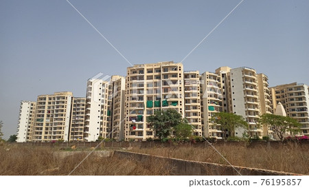 印度公寓外觀 76195857