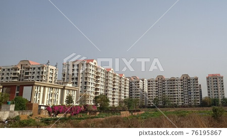 印度公寓 76195867