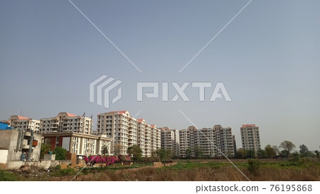 印度公寓和開發區 76195868