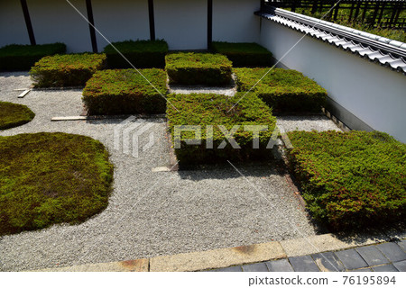 Tofukuji Temple Hojo West Garden 76195894