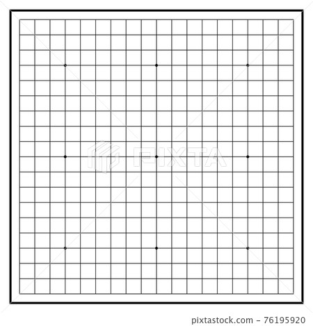 棋盤(單色) 棋盤(單色) 76195920