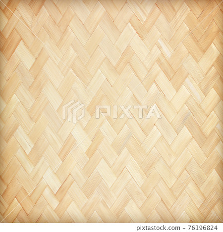 woven bamboo texture surface abstract background woven bamboo texture surface abstract background 76196824