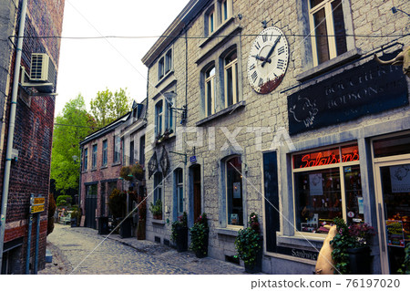 比利時世界上最小的小鎮杜比 76197020