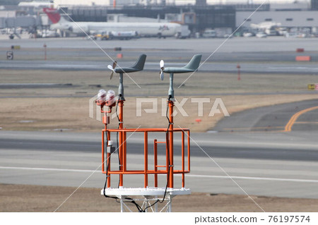 風速計可測量風速和風向 76197574