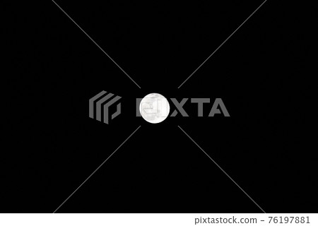 Full moon night sky Full moon night sky 76197881