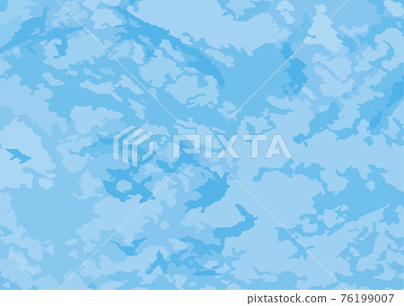 背景天空海素材 76199007