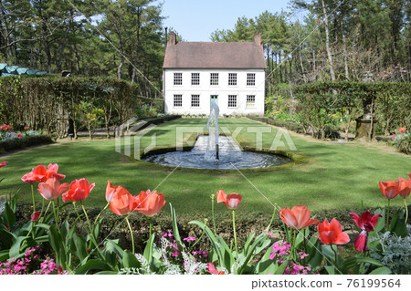 英式花園/正式花園 英式花園/正式花園 76199564