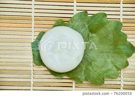 May 5 Children's Day Kashiwamochi 76200058