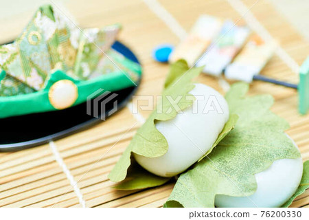 May 5 Children's Day and Kashiwamochi May 5 Children's Day and Kashiwamochi 76200330
