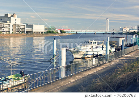 Yokohama / Tsurumi River Yokohama / Tsurumi River 76200768