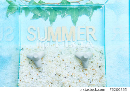 八月夏天夏天圖片 76200865