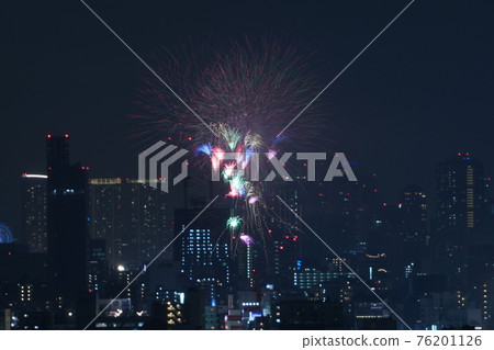 田川煙花2019 76201126