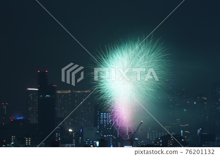 田川煙花2019 76201132