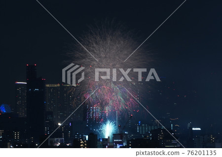 田川煙花2019 76201135