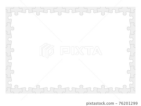 Puzzle pieces Puzzle pieces 76201299