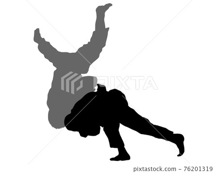 柔道剪影 _ Seoi nage 柔道剪影 _ Seoi nage 76201319