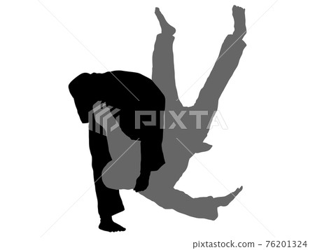 柔道剪影_投擲技術2 76201324