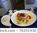 ANA Business Class in-flight meal 76201436