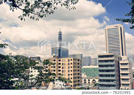 橫濱和鴨門山公園 76201991