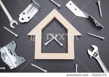 Image of seismic retrofitting of houses Image of seismic retrofitting of houses 76202579