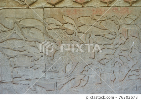 柬埔寨破壞了吳哥世界遺產 柬埔寨破壞了吳哥世界遺產 76202678