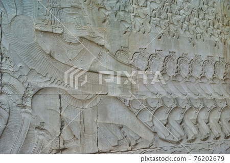 柬埔寨破壞了吳哥世界遺產 柬埔寨破壞了吳哥世界遺產 76202679