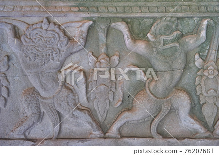 柬埔寨破壞了吳哥世界遺產 76202681