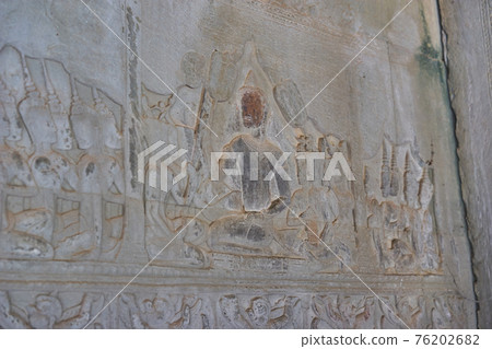 Cambodia ruins Angkor world heritage Cambodia ruins Angkor world heritage 76202682