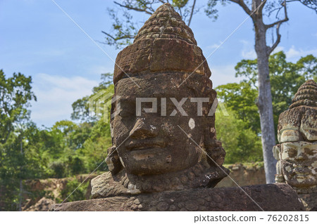 柬埔寨破壞了巴戎世界遺產 柬埔寨破壞了巴戎世界遺產 76202815