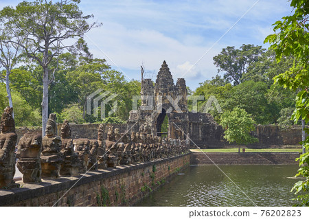 柬埔寨破壞了巴戎世界遺產 柬埔寨破壞了巴戎世界遺產 76202823