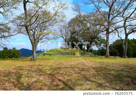 宇田松山城【續日本城100強】 76203575