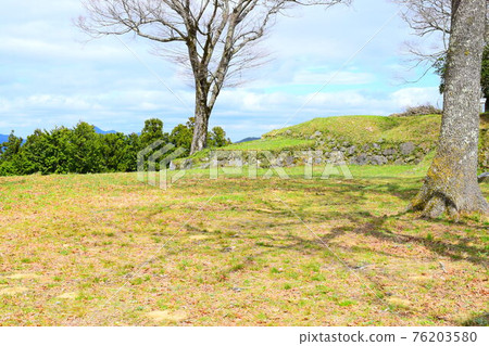 Uda Matsuyama Castle [Continued Top 100 Japanese Castles] 76203580