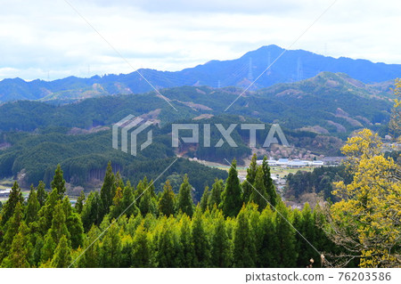 Uda Matsuyama Castle [Continued Top 100 Japanese Castles] 76203586