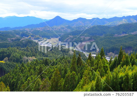 Uda Matsuyama Castle [Continued Top 100 Japanese Castles] 76203587