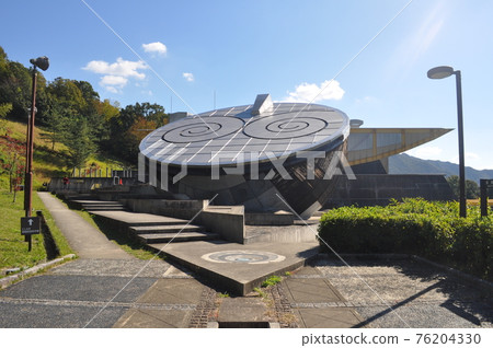 Nishiwaki Latitude and Latitude Earth Science Museum Terra Dome / Kiko Mozuna Nishiwaki Latitude and Latitude Earth Science Museum Terra Dome / Kiko Mozuna 76204330