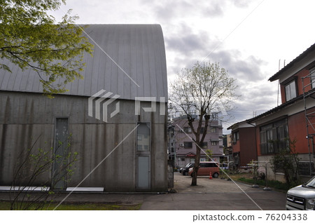 Takaki Clinic / Hiroshi Hara 76204338