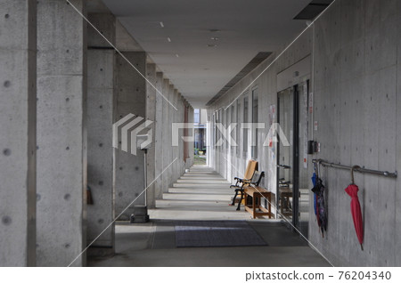 Takaki Clinic / Hiroshi Hara 76204340