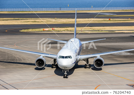 Scenery of Haneda Airport Scenery of Haneda Airport 76204740