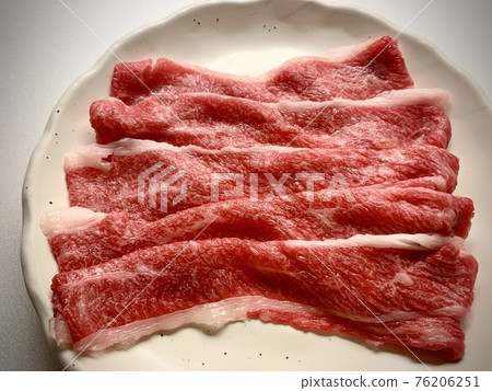 大理石紋國產與牛(生肉)照片素材 大理石紋國產與牛(生肉)照片素材 76206251