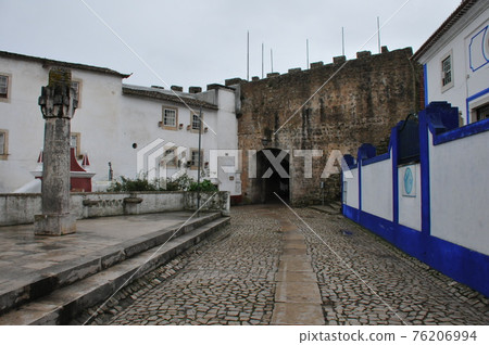 葡萄牙, Obidos, Dereita Street, Porta da Villa 葡萄牙, Obidos, Dereita Street, Porta da Villa 76206994