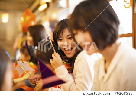 萬聖節派對 76208583