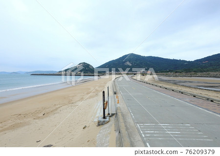 塘后道沙灘 北竿 馬祖 塘后道沙灘 北竿 馬祖 76209379