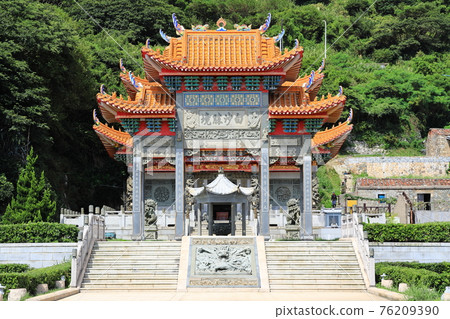 Pingshui Zunwang Temple Beigan Mazu Pingshui Zunwang Temple Beigan Mazu 76209390