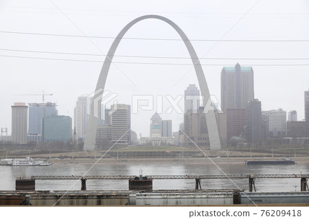 聖路易斯拱門 Gateway Arch 76209418