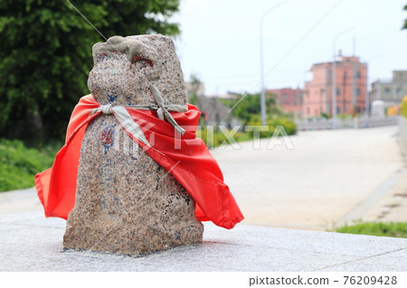 青嶼風獅爺 金門 青嶼風獅爺 金門 76209428