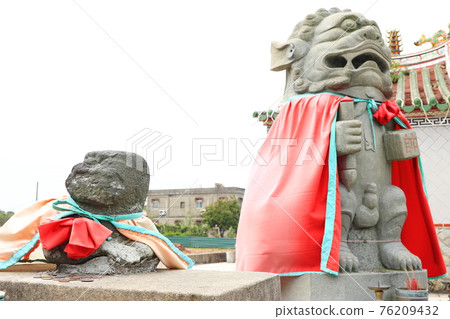 Wind Lion King Kinmen 76209432