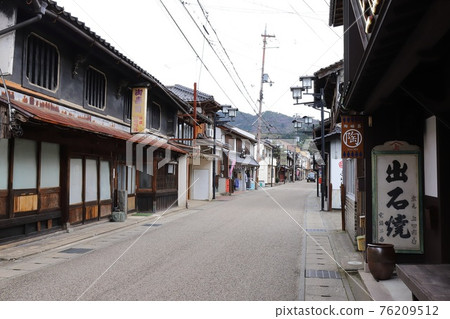 兵庫出石(豐岡市) 十田軒舊街景 兵庫出石(豐岡市) 十田軒舊街景 76209512